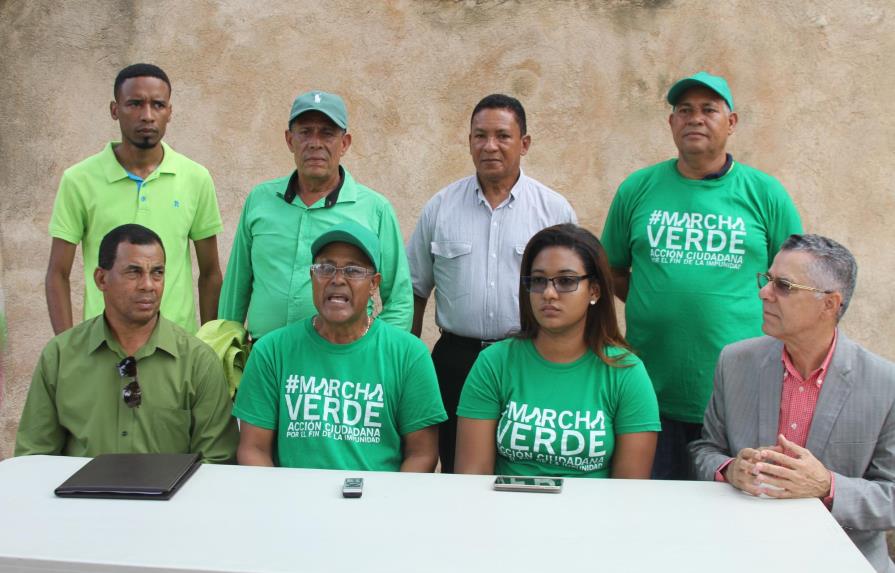 Marcha Verde: Gobierno debe más de RD$3,000 millones a provincia Sánchez Ramírez por explotación minera