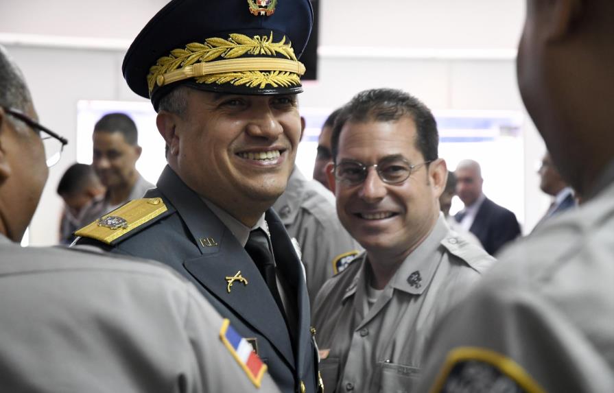 Nuevo director de la Policía Nacional asume con desafío de mejor seguridad ciudadana y confianza