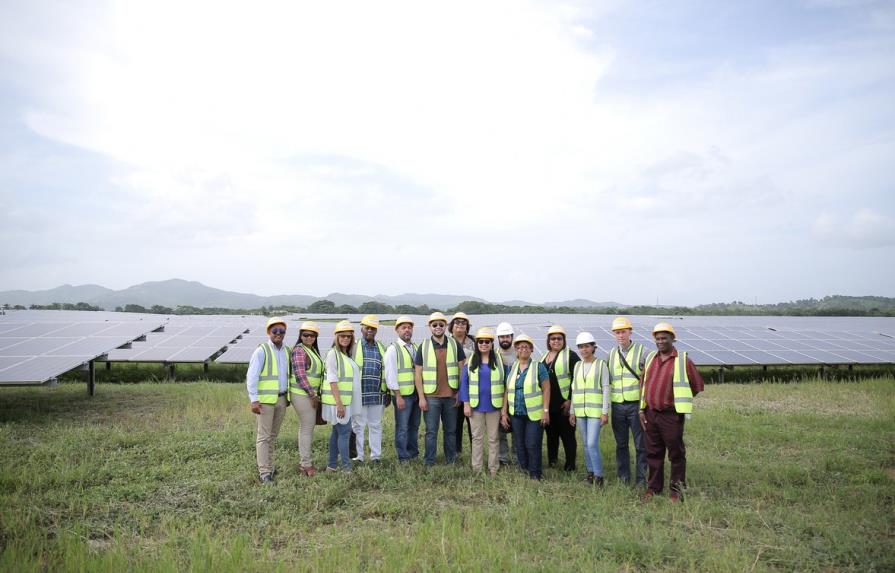 Construcción de segunda fase de Central Monte Plata Solar iniciará en último trimestre