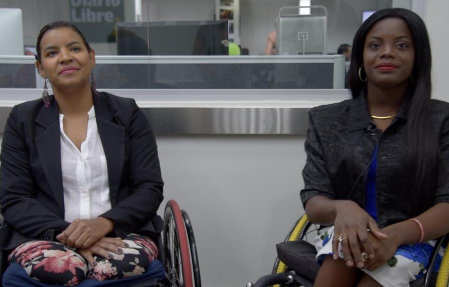 VIDEO: Con discapacidad e independiente