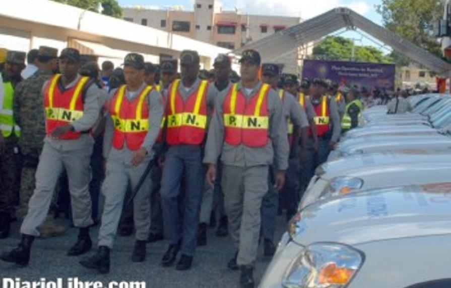 Dominican police have one of the lowest salary scales in region
