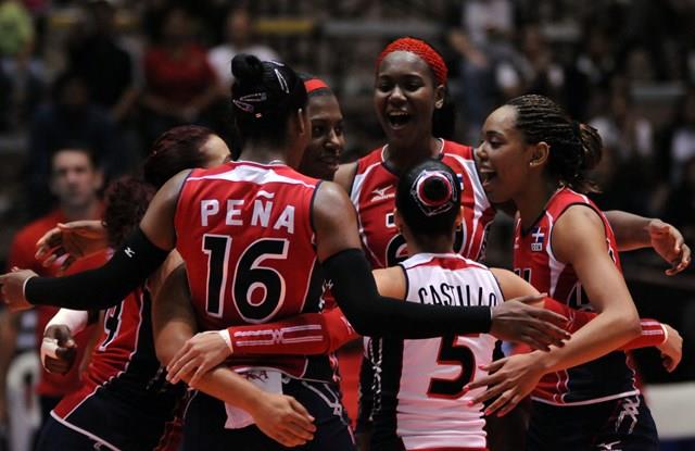 Dominicana gana a EEUU y pasa a la final del Mundial de Voleibol Femenino