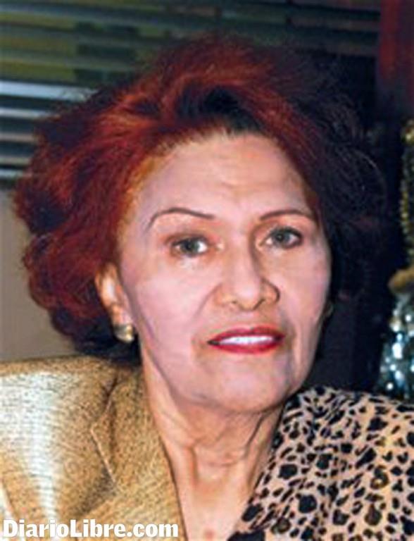 Zoila Martínez es la Defensora del Pueblo