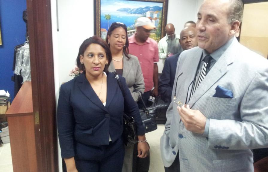 Jueza Margarita Cristo somete a la fiscal del Distrito; se inhibe en caso Díaz Rúa