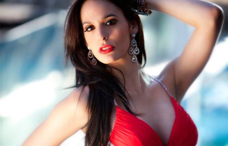 En libertad la ex Miss Mundo de República Dominicana acusada en Miami