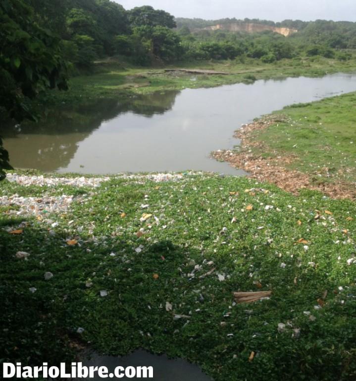 La contaminación de nuestros ríos