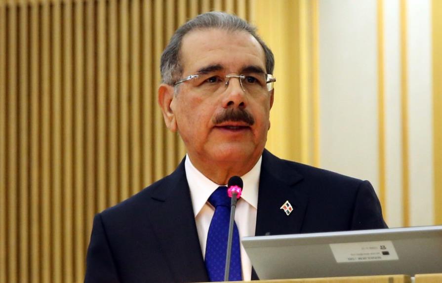 Danilo Medina hablará sobre sentencia de Corte Interamericana de Derechos Humanos