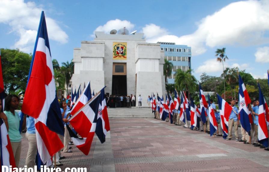La República Dominicana llega a 170 años de independencia entre defensas a su soberanía