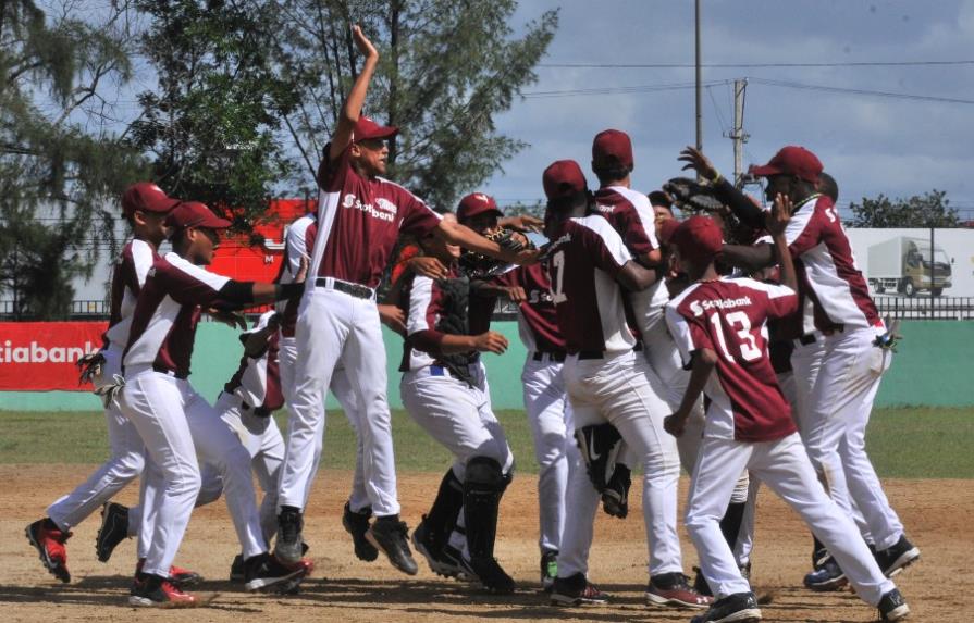 SDE y San Jerónimo ganan en Clásico Pequeñas Ligas de béisbol