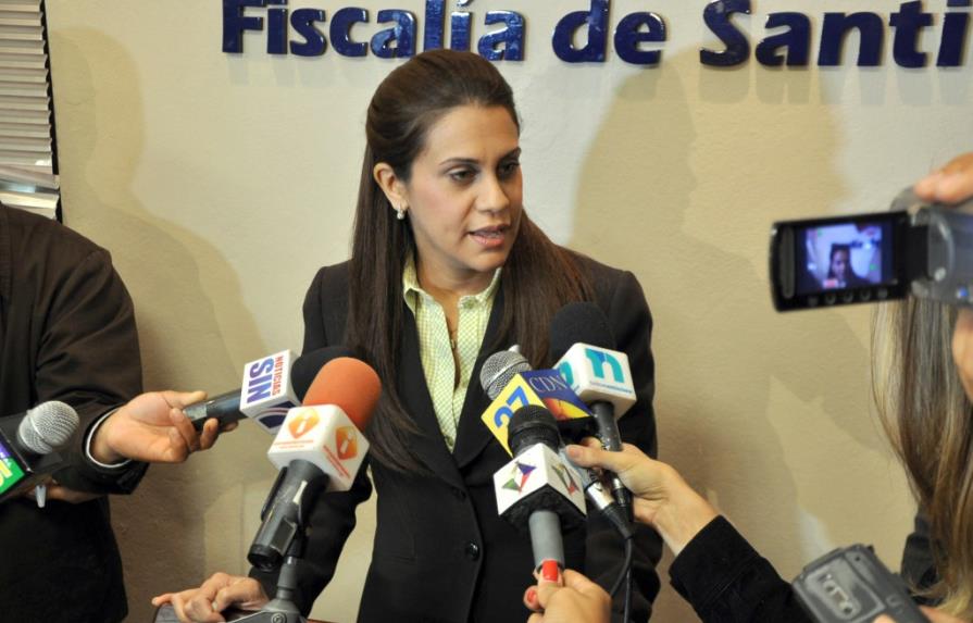 Hieren de perdigón en la cara a la Fiscal Santiago