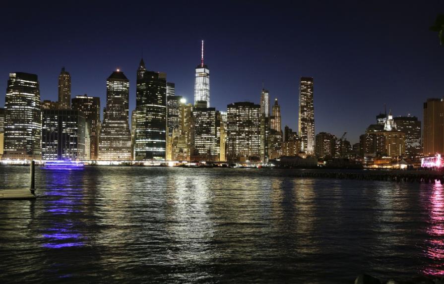Proponen que los rascacielos de Nueva York apaguen sus luces al anochecer