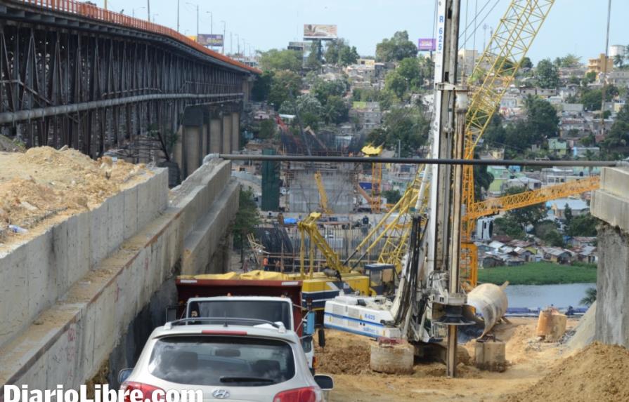 Más de mil familias serán afectadas por Línea 2 Este del Metro de Santo Domingo