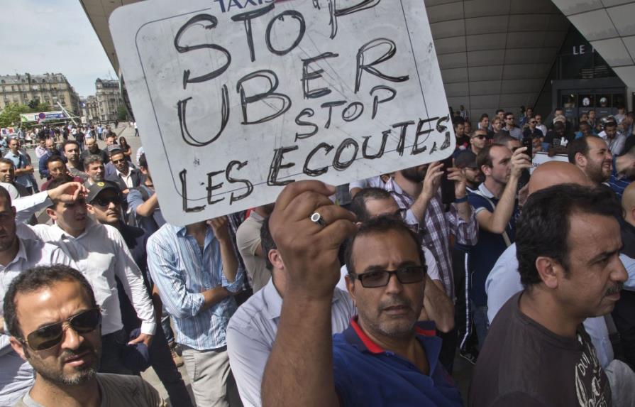 Vistazo a los desafíos que ha enfrentado Uber en el mundo