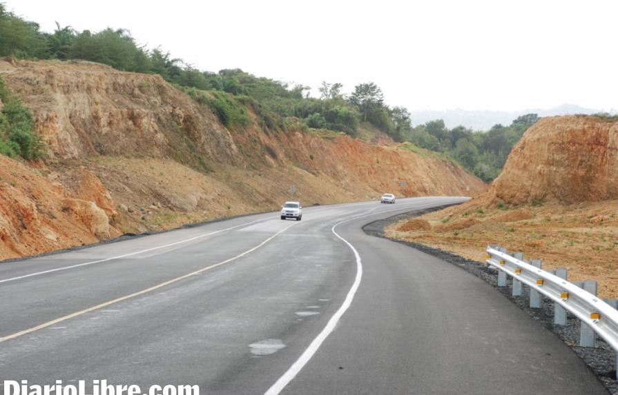 Autopista Samaná acapara subsidio RD$7,949.5 millones