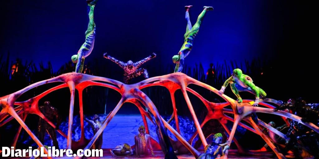Cirque du Soleil en venta, ¿y el proyecto de Punta Cana?